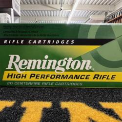 Remington PSP cal 222 rem 50 grs