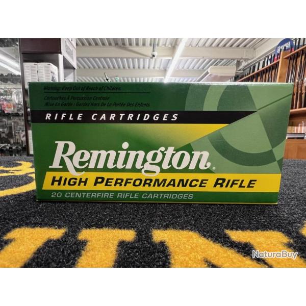 Remington PSP cal 222 rem 50 grs