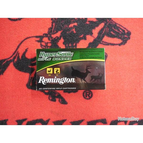 Remington Hypersonic 30-06 150 grs