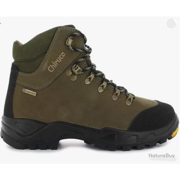 Chiruca Cares Force 01 Gore Tex Verte