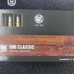 RWS UNI Classic 300 win mag 180 grains