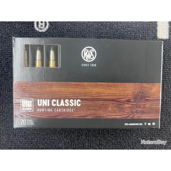 RWS UNI Classic 300 win mag 180 grains