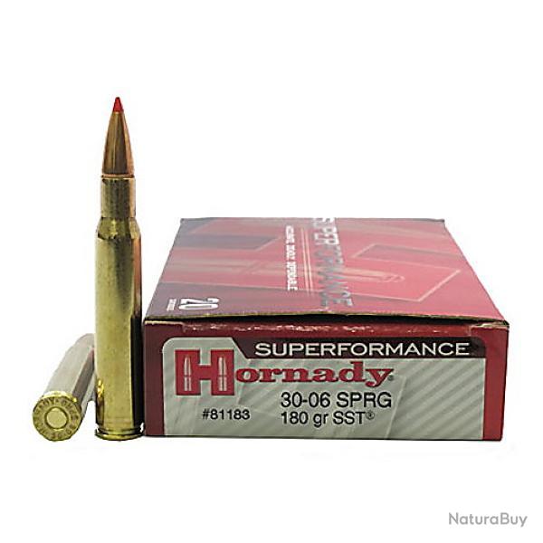 Hornady SST 30-06 180 grs