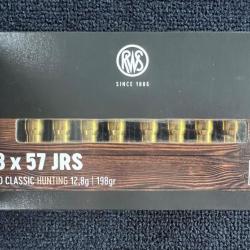 RWS ID Classic 8x57 JRS 198 grains