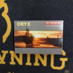 Norma Oryx 8x57 JRS 196 grains