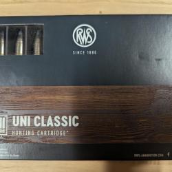 RWS UNI Classic 9,3x74R 293 grains