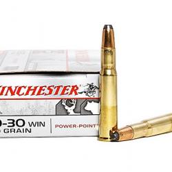 Winchester Power Point 30-30 win 150 grs (x20)