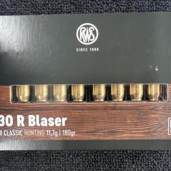 RWS UNI Classic 30R Blaser 180 grains