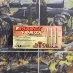 Barnes Vor-TX 30-30 win 150 grains TSX FN