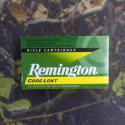 Remington 35 Whelen Core Lokt PSP 200 grains