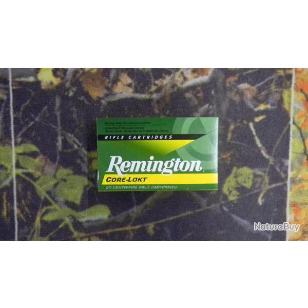 Remington 35 Whelen Core Lokt PSP 200 grains