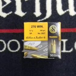 Sellier & Bellot SP 270 win 150 grs (x50)