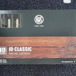 RWS ID Classic 7x64 177 grains