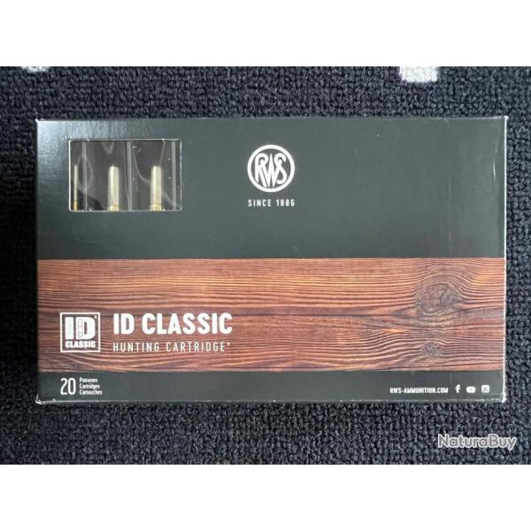 RWS ID Classic 7x64 177 grains