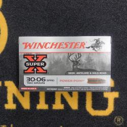 Winchester 30-06 Power Point 150 grs