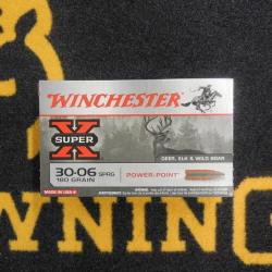 Winchester 30-06 Power Point 180 grs