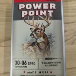 Winchester 30-06 Power Point 180 grs