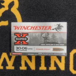 Winchester 30-06 Power Point 165 grs