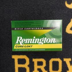 Remington Core Lokt 30-06 180 grs