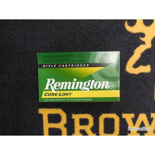 Remington Core Lokt 30-06 180 grs