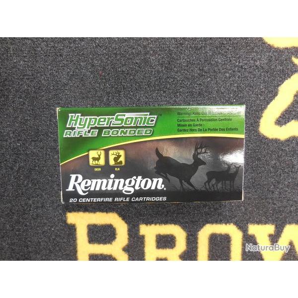 Remington Hypersonic 243 win 100 grs