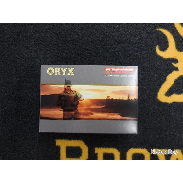 Norma Oryx 30-06 200 grs