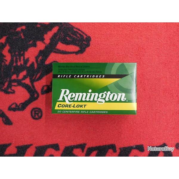 Remington Core Lokt 30-06 150 grs