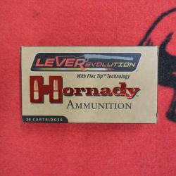 Hornady FTX 444 marlin 265 grs (x20)