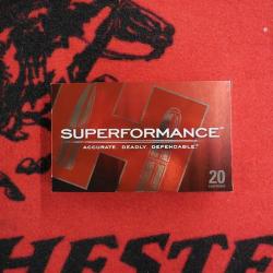 Hornady 243 win Superformance SST 95 grs