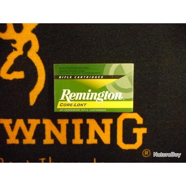 Remington Core-Lokt SP 30-06 220 grs