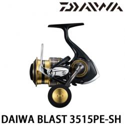 DAIWA BLAST 3515 PE-SH