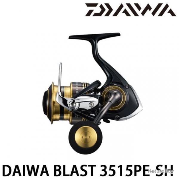 DAIWA BLAST 3515 PE-SH