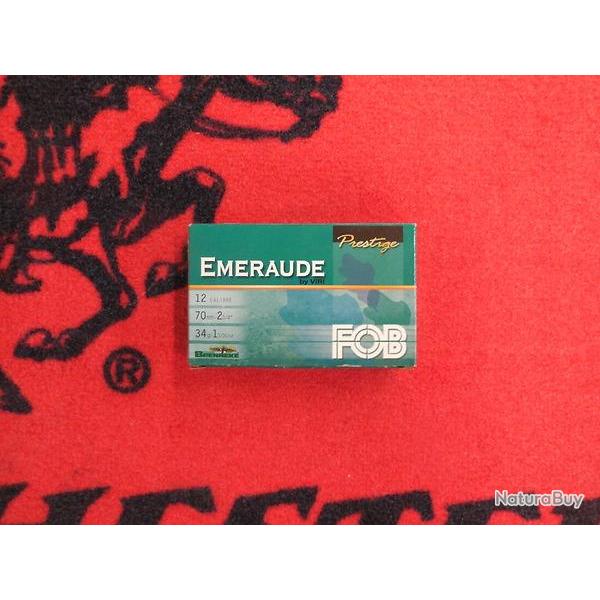 FOB Emeraude 12x70 34 g (x5)