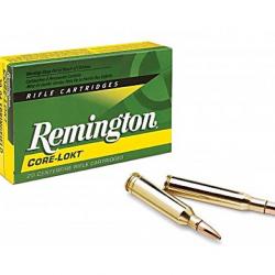 Remington Core-Lokt PSP 300 win mag 150 grs