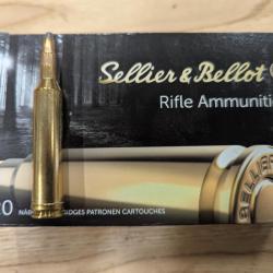 Sellier & Bellot SPCE 7 mm rem mag 173 grs (x20)