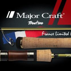 Major Craft Troutino france limited édition TTS-562 L/FLE.