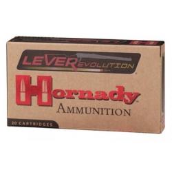 Hornady Lever Evolution 30-30 win Monoflex 140 grs