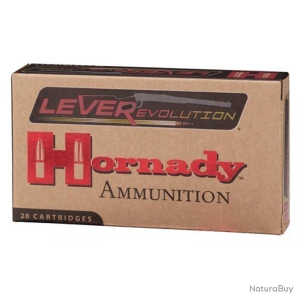 Hornady Lever Evolution 30-30 win Monoflex 140 grs