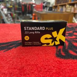 SK Standard Plus 22 lr (x500)