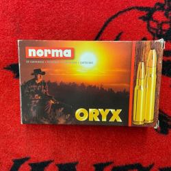 Norma Oryx 375 Blaser Mag 300 grs (x20)