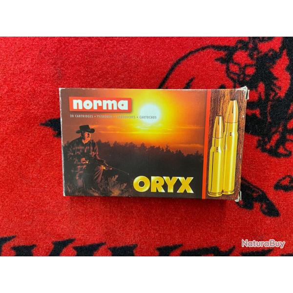 Norma Oryx 375 Blaser Mag 300 grs (x20)
