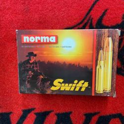 Norma Swift 358 Norma Mag 250 grs (x20)