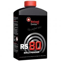 Reload Swiss RS80 1 Kg