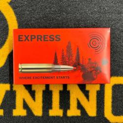 Geco Express 6,5 creedmoor 140 grs (x20)