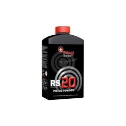 Reload Swiss RS20 500 g