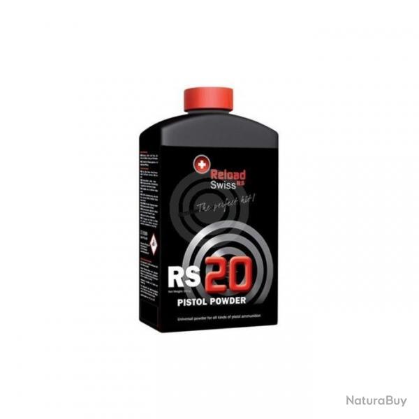 Reload Swiss RS20 500 g