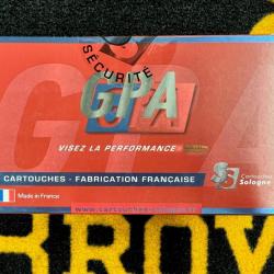 GPA 308 win 180 grs (x20)