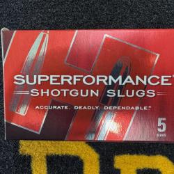 Hornady MONOFLEX 12x70 (x5)