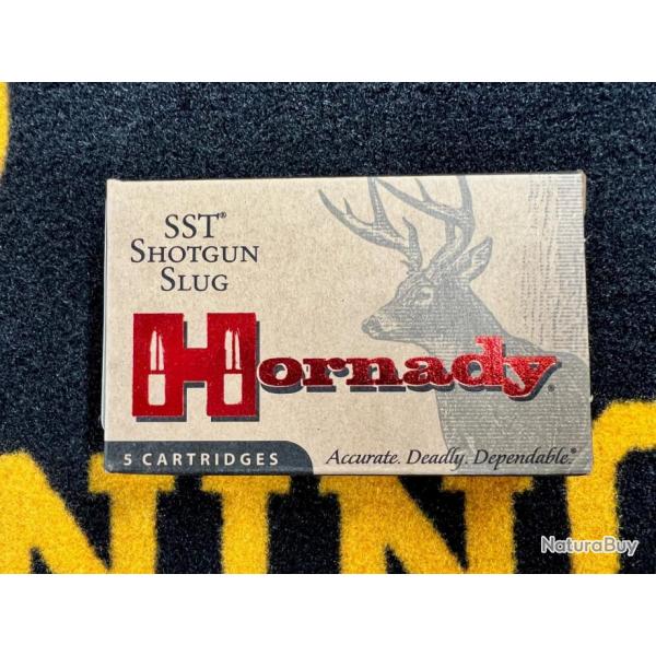 Hornady SST 12x70 (x5)