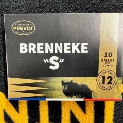 Prevot Brenneke S 12x70 (x10)